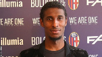 Former AC Milan midfielder Kevin Constant