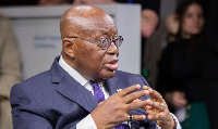 President Akufo-Addo