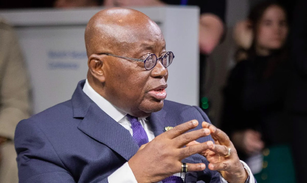 President Nana Addo Dankwa Akufo-Addo