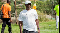 Coach Karim Zito