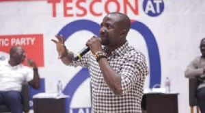 NPP's Upper East Regional Youth Organizer, Latif Solomon died on May 15, 2021