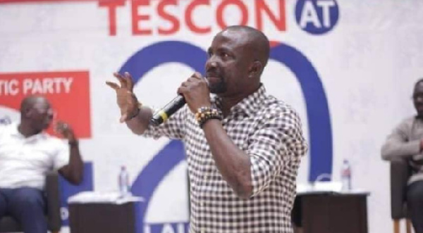 NPP's Upper East Regional Youth Organizer, Latif Solomon died on May 15, 2021