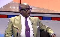 Kwesi Kyei Darkwa, alias KKD