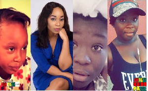 6 Incredible Pics African Stars