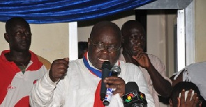 Nana Addo Scaff