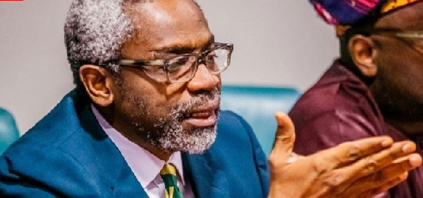 The Speaker of the House of Representatives of Nigeria, Femi Gbajabiamila