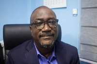 Prof H Kwasi Prempeh, CDD-Ghana boss