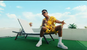 Singer, Kofi Kinaata