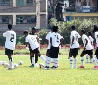 Black Queens training in Nairobi