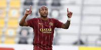 Al Sadd winger Andre Ayew