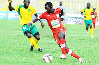 Asante Kotoko midfielder,Jordan Opoku