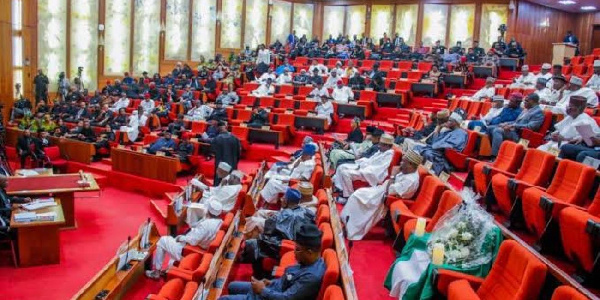 The Nigerian senate