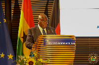 President of Ghana, Nana Addo Dankwa Akufo-Addo