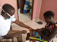 According to the mothers, their children no longer fall sick as a result of the malaria vaccine