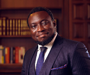 Sam Ankrah, Economist and Investment Banker