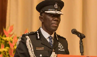 George Akufo-Dampare, Inspector General of Police