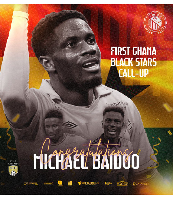 Michael Baidoo