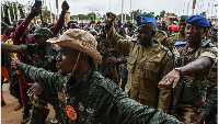 Niger's National Council for the Safeguard of the Homeland (CNSP), Colonel-Major Amadou Abdramane