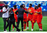 Black Stars are under pressure to secure a win against Sudan