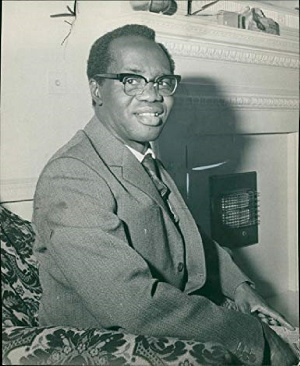 Dr. Kofi Abrefa Busia was Prime Minister of Ghana's Second Republic