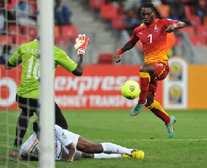 Christian Atsu