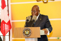 President Nana Addo Dankwa Akufo-Addo