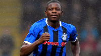 Ghanaian youngster, Kwadwo Baah Kyeremeh