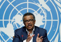 WHO Director-General, Tedros Adhanom Ghebreyesus