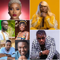 Artistes who did not win awards at the 2020 VGMA