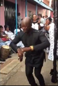 SP Kofi Sarpong