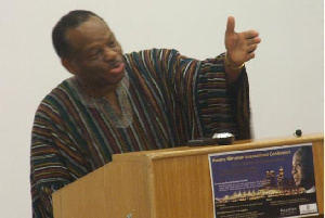 Molefi Kete Asante