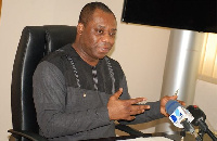 Minister for Education, Dr. Matthew Opoku Prempeh