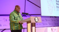 President Akufo-Addo