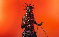 Ghanaian singer, Wiyaala