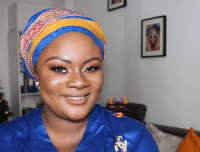 Maame Dentaa Amoo  is based in Germany