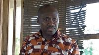 Prof Denis Worlanyo Aheto, a professor of Coastal Ecology and Interdisciplinary Oceans Studies