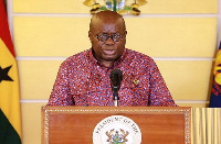 President Nana Addo Dankwa Akufo-Addo