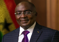 Vice President Bawumia is head of the government's Economic Management Team