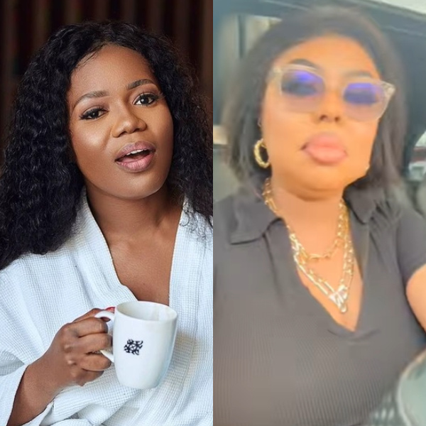 Mzbel and Afia ignite feud