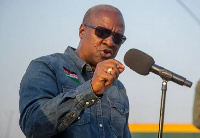 John Dramani Mahama