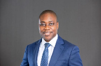 Dr. Kwabena Boamah, Managing Director - SIMS