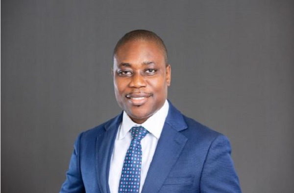 Dr. Kwabena Boamah, Managing Director - SIMS