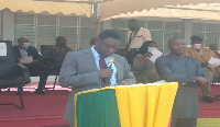 Abass Braimah, Vice-Chancellor of Tamale Technical University