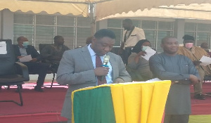 Abass Braimah, Vice-Chancellor of Tamale Technical University