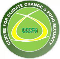 Centre for Climate Change and Food Security (CCCFS) logo