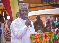 Vice President Dr Mahamudu Bawumia