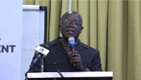 Commissioner, Domestic Tax Revenue Division, Ghana Revenue Authority, Edward Gyambrah