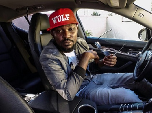 Musician Yaa Pono