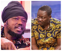 Blakk Rasta; Arnold Asamoah-Baidoo