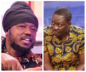 Blakk Rasta; Arnold Asamoah-Baidoo